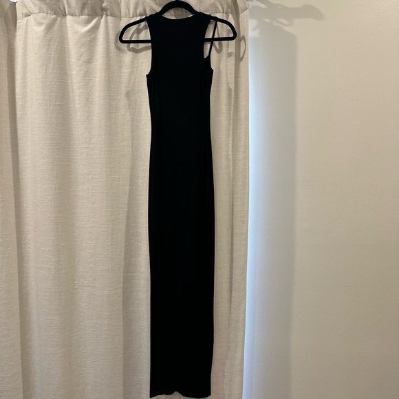 SKIMS Soft Lounge Cut Out Maxi - Picture 3 of 6